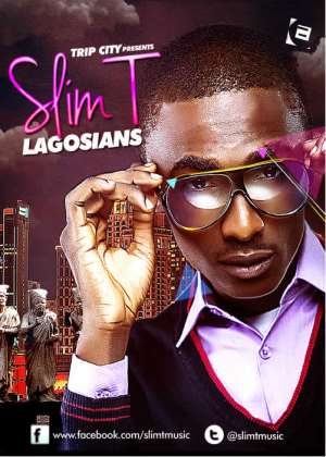 SLIM T PAYS HOMAGE TO LAS GIDI WITH HIS BRAND NEW SINGLE - LAGOSIANS