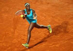 WTA Brussels: Stephens in the quarters