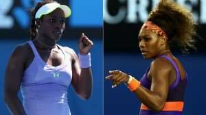 Tennis : Stephens tackles Serena
