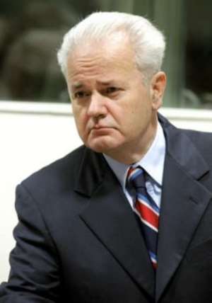 UN Closes Book On Milosevic Cover-up