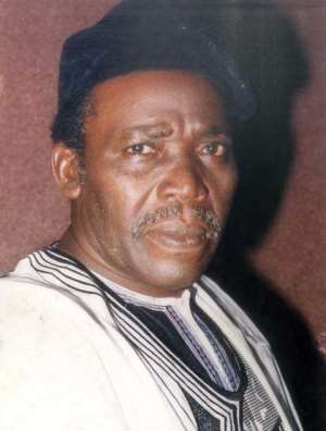 Olu Jacobs