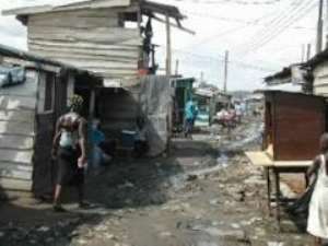 Slum Dwellers Put Themselves On The Map