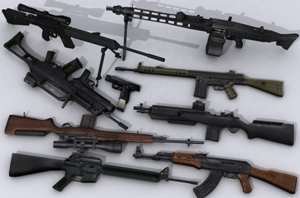Weapons: ICRC Sounds Alarm On Arms Trade