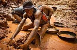 On The Law Versus Galamsey