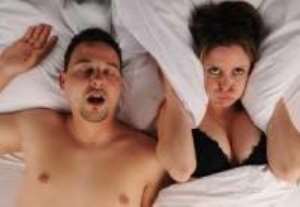 Five best home remedies for snoring