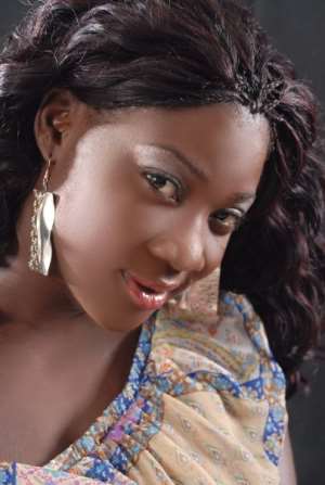 Mercy Johnson