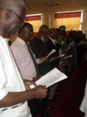 SOGASCO land committee inaugurated