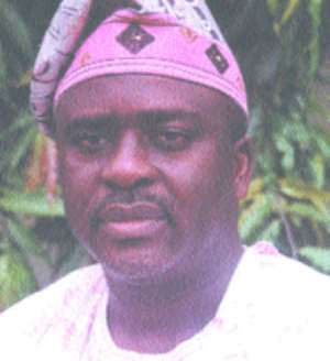Fosudo: Live theatre in Nigeria is surviving basically now through the campuses--Dr. Sola Fosudo