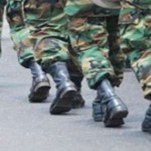 Protocol  Recruitment – Ghana Armed Forces