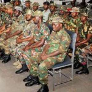 Govt To Improve Accommodation For Armed Forces