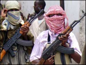 The Islamists want to impose a strict version of Sharia on Somalia
