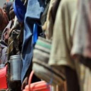 Somalia Drought Leaves 50,000 Children Facing Death