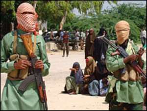 Somali rebels