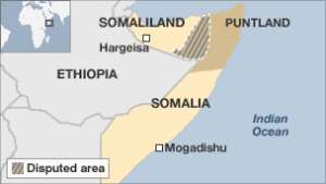 Somaliland frees Russians over weapons for Puntland