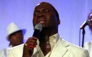 Sonnie Badu fuses contemporary gospel with pure african rhythms