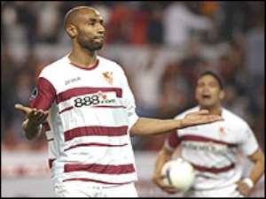 kanoute will be absent