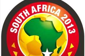 Katlego, Takuma is official match ball, mascot for 2013 AFCON