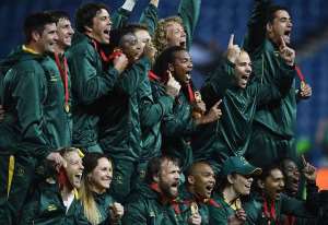 Springboks top All Blacks: Rugby Sevens gold the 'biggest' for South Africa