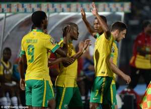 2015 AFCON: South Africa's Bafana Bafana blow it yet again