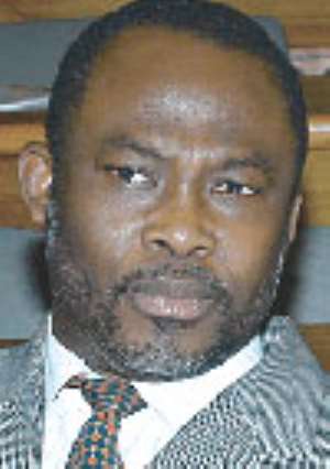 Spio-Garbrah – I did not lobby for posts