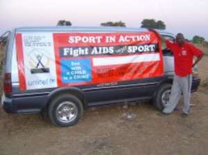 HIV AIDS And Sports In Ghana
