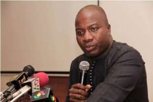 Ayariga must apologize for declaring Ghana's readiness to host 2015 AFCON, says ex Sports Minister O.B Amoah