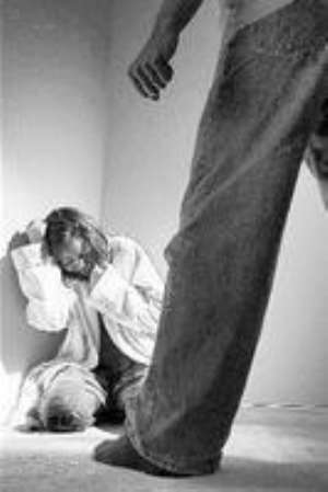 Spousal abuse: a threat to women`s