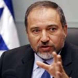 Avigdor Lieberman has sights on Africa