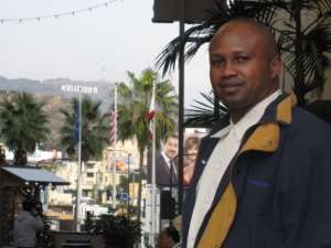PAUL OBAZELE IS OWING NOLLYWOOD AMBASSADORS