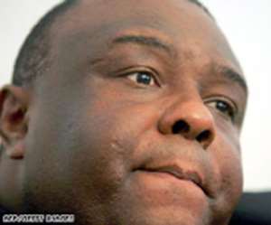 Jean-Pierre Bemba Appears At Icc
