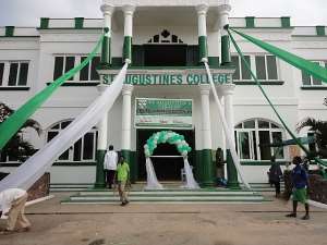 St. Augustines College Administration Block
