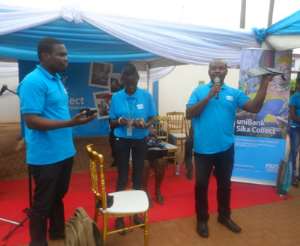 UniBank Unveils Sika Collect