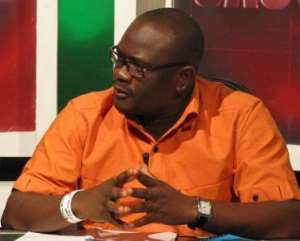 Stanley Dogbe Celebrated the “Mysterious” Death of President Mills with Mahama’s Speech