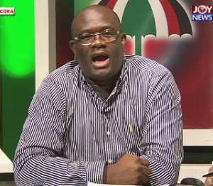 Alfred Kumi Fires Stan Dogbe Over Reckless Comments On Nana Addo's Age