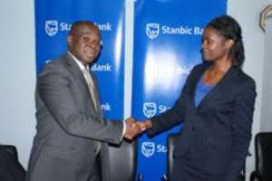 Stanbic bank Ghana concludes 31.2 million loan to finance commercial office