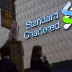 Standard Chartered Gives COVID-19 Support To Hospitals And Health Centres Beyond Accra