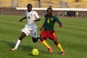 Ghana Black Starlets in crucial Under-17 qualifier against Cameroon