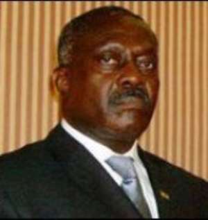 Kwesi Osei - Adjei - former Minister of Foreign Affairs