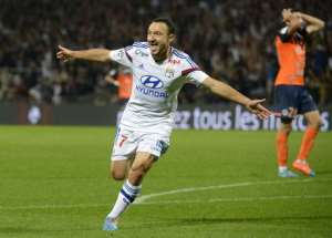 Lyon coach Hubert Fournier hailed his substitutes' influence in the big win over Montpellier in Ligue 1
