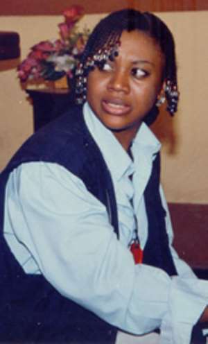 Stella Damasus-Aboderin
