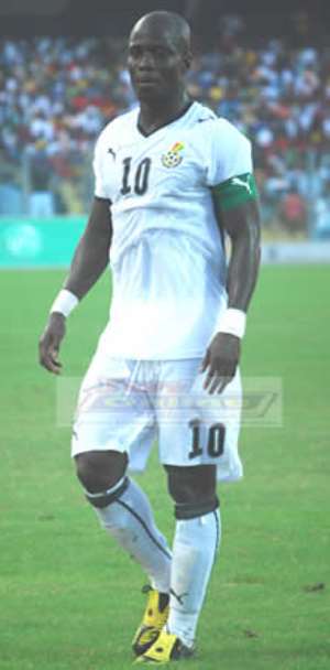 Stephen Appiah