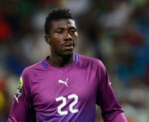 Goalkeeper Stephen Adams, Adu Kofi and Albert Adomah axed from Ghana's provisional squad for 2015 AFCON