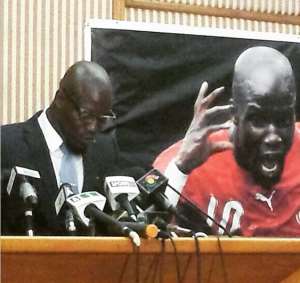 The historic testimonial match for Stephen Appiah will come off on June 27, the former Black Stars captain announced in a grand launch on Monday.