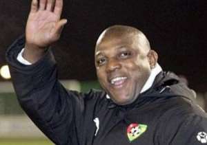 Stephen Keshi 1