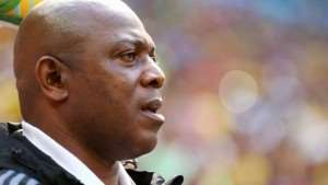 Stephen Keshi has not been named Burkina Faso coach