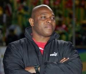 Stephen Keshi, Super Eagles’s coach : “We are not afraid of anyone”