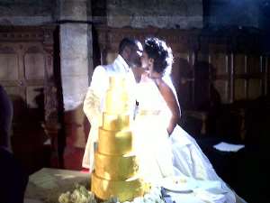 STEPHANIE OKEREKE OPENS UP ON N100M PARIS WEDDING--SAYS I'VE ALWAYS DREAMT OF A FAIRY TALE WEDDING