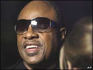 Stevie Wonder s music was used in Barack Obama s presidential campaign