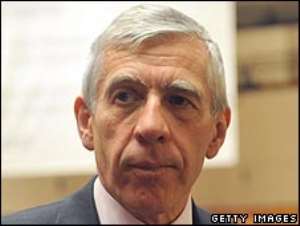 Jack Straw says there are no security concerns
