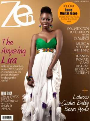 Exclusive Interview With the Very Stylish LIRA